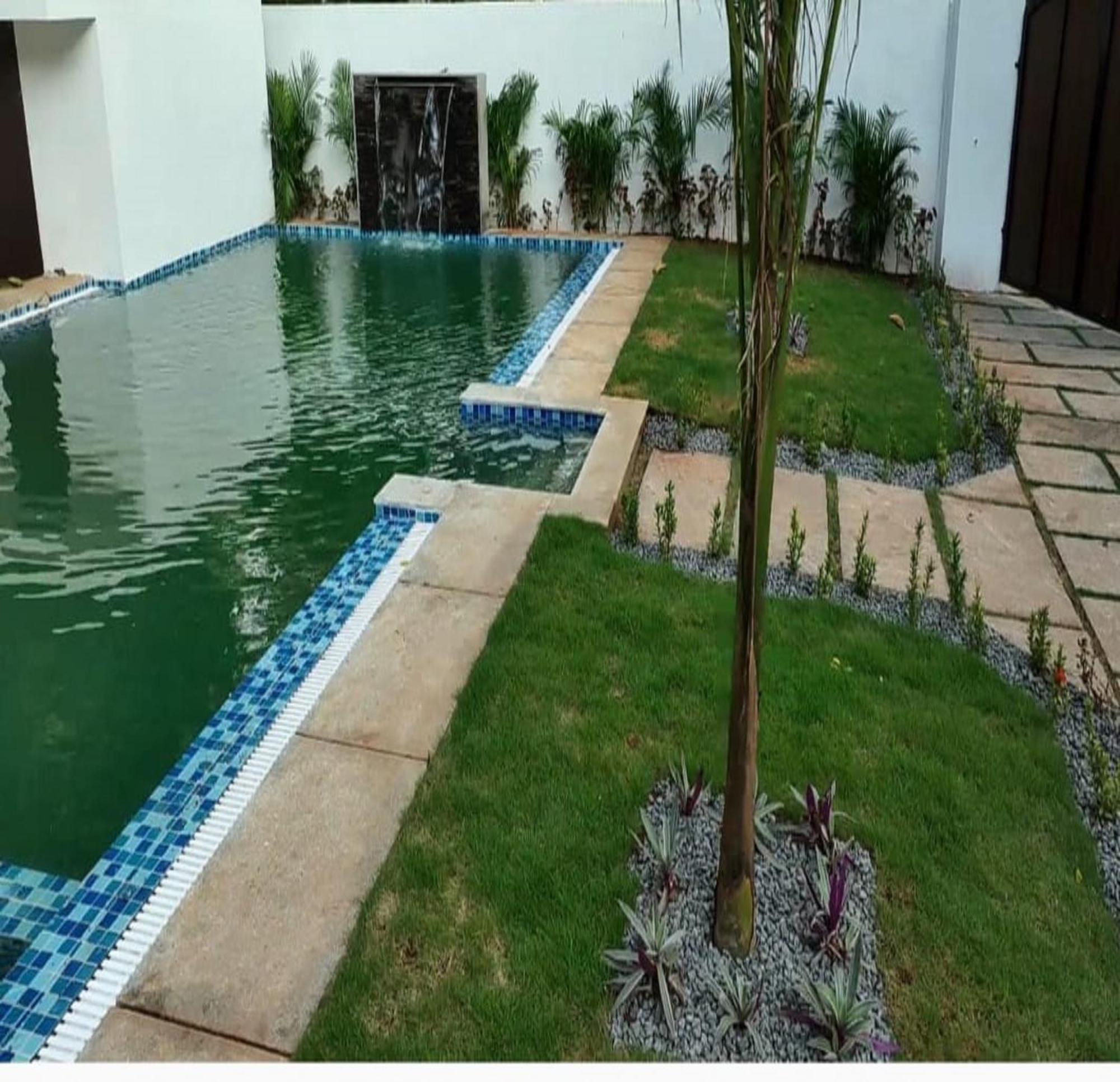 פונדיצ'רי Courtyard Castle Heritage Resort מראה חיצוני תמונה