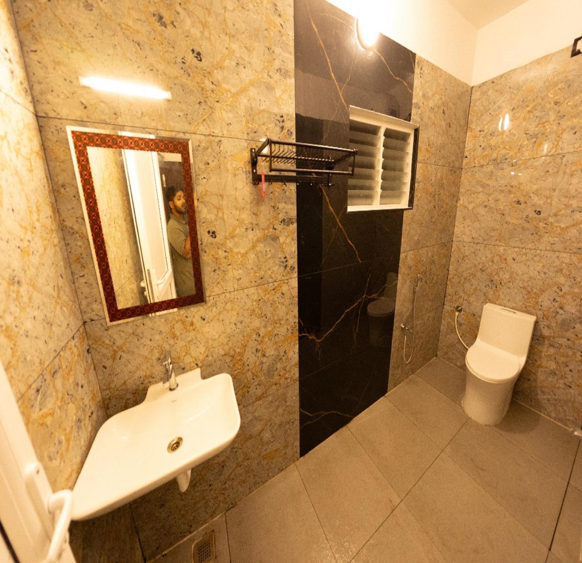 פונדיצ'רי Courtyard Castle Heritage Resort מראה חיצוני תמונה