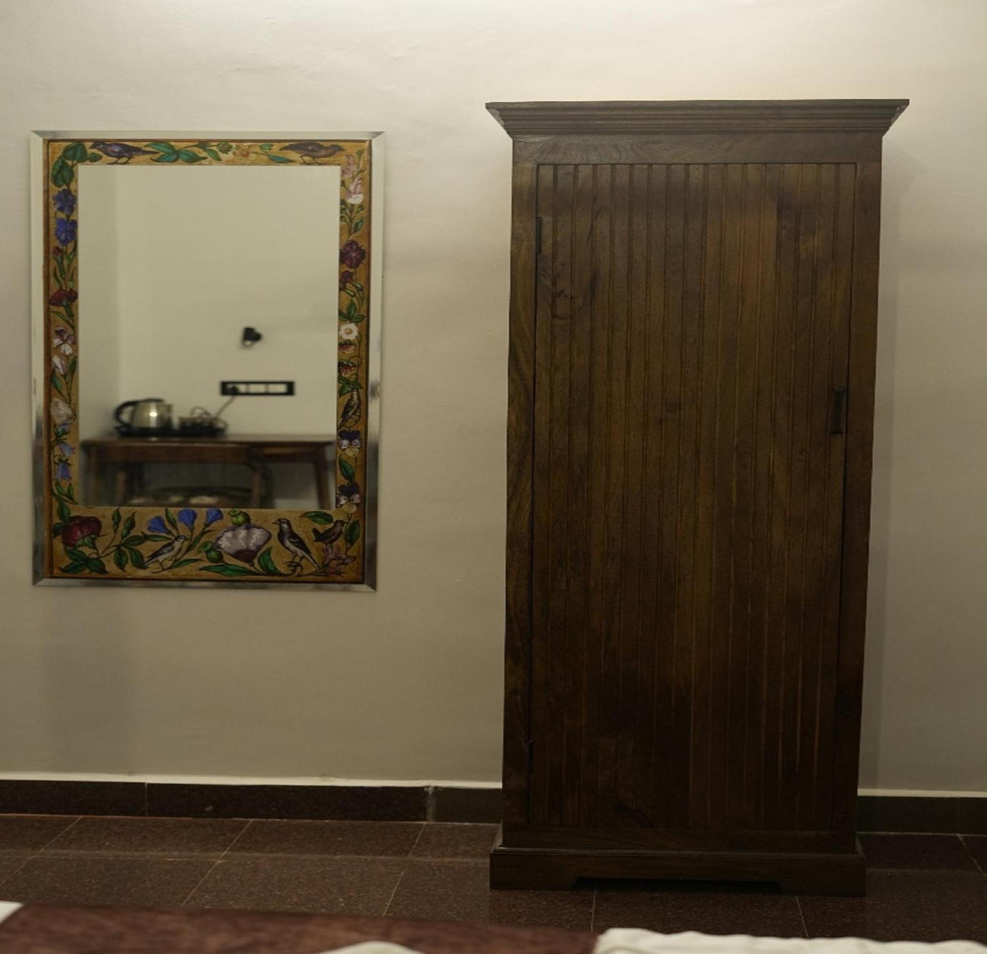 פונדיצ'רי Courtyard Castle Heritage Resort מראה חיצוני תמונה