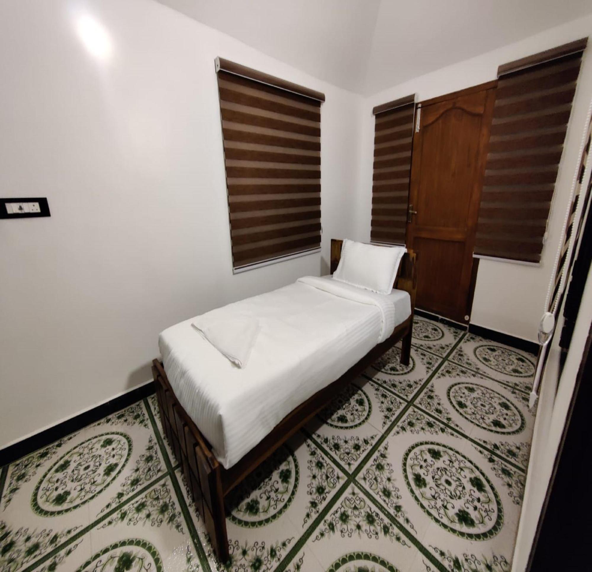 פונדיצ'רי Courtyard Castle Heritage Resort מראה חיצוני תמונה